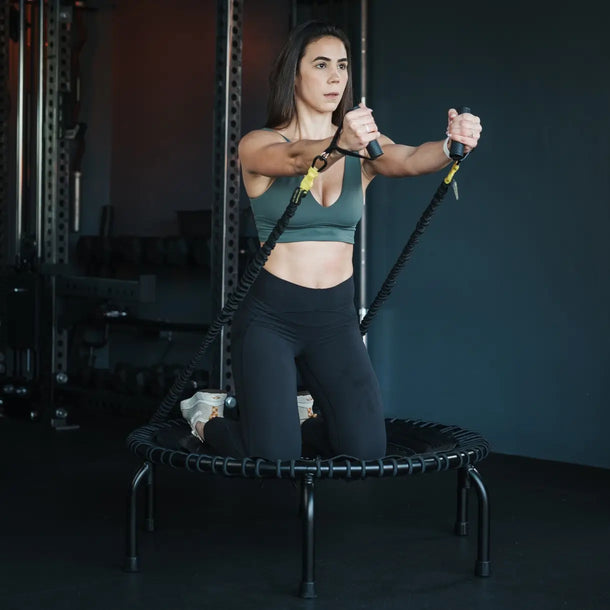 39" Premium Fitness Trampoline
