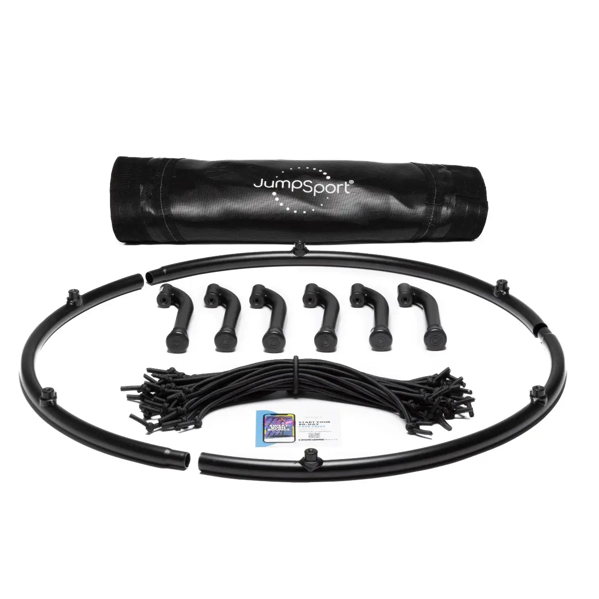 44" Essential Fitness Trampoline